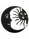 Casa de Engel Drevená dekorácia na stenu - slnko, 0/25