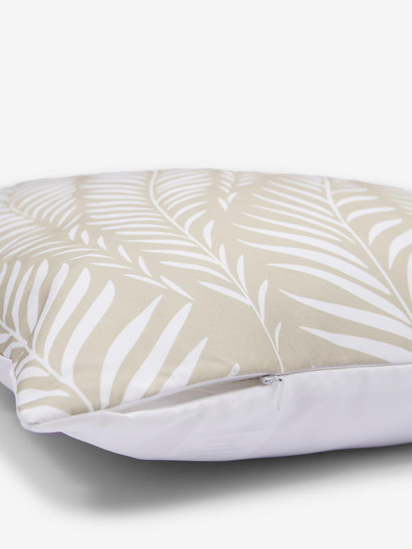 Kaemingk Béžový vonkajší vankúš Kaemingk