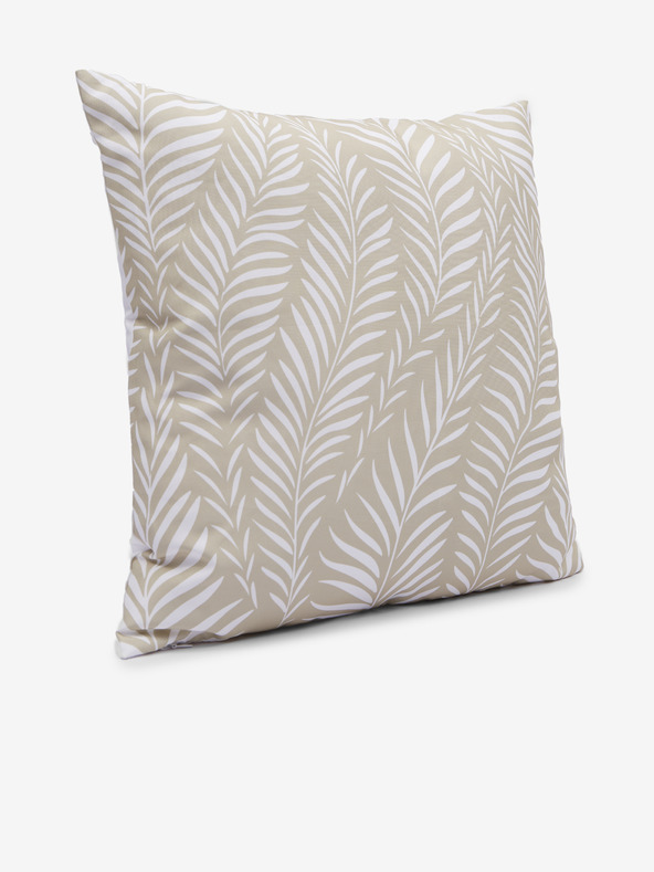 Kaemingk Béžový vonkajší vankúš Kaemingk