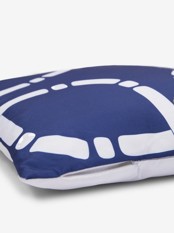 Kaemingk Tmavomodrý vonkajší vankúš Kaemingk