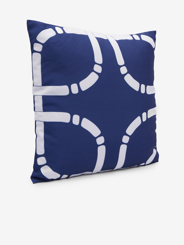 Kaemingk Tmavomodrý vonkajší vankúš Kaemingk