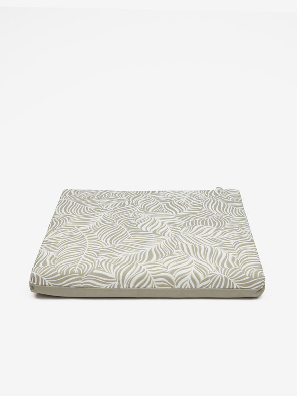 Kaemingk Béžový vonkajší vankúš na sedenie Kaemingk