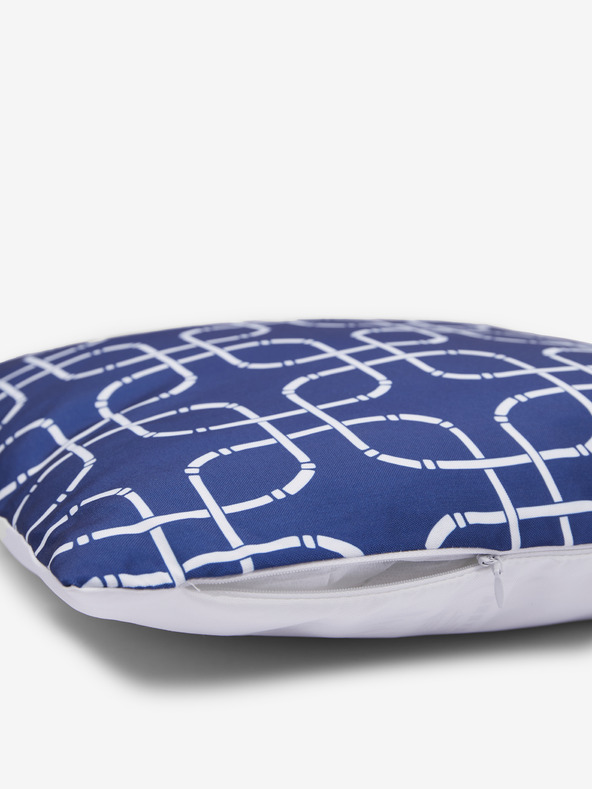 Kaemingk Tmavomodrý vonkajší vankúš Kaemingk