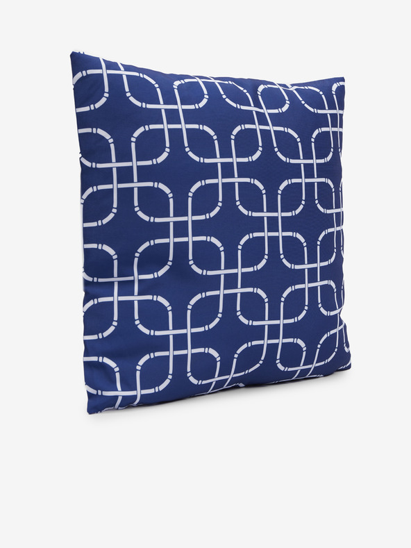 Kaemingk Tmavomodrý vonkajší vankúš Kaemingk