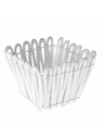 Casa de Engel Drevený obal na kvetináč s PVC, 0/30