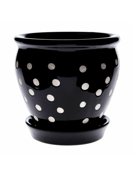 Casa de Engel Keramický obal na kvetináč, 0/12