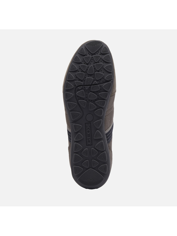 Geox Svetlo sivé pánske tenisky Geox Ravex