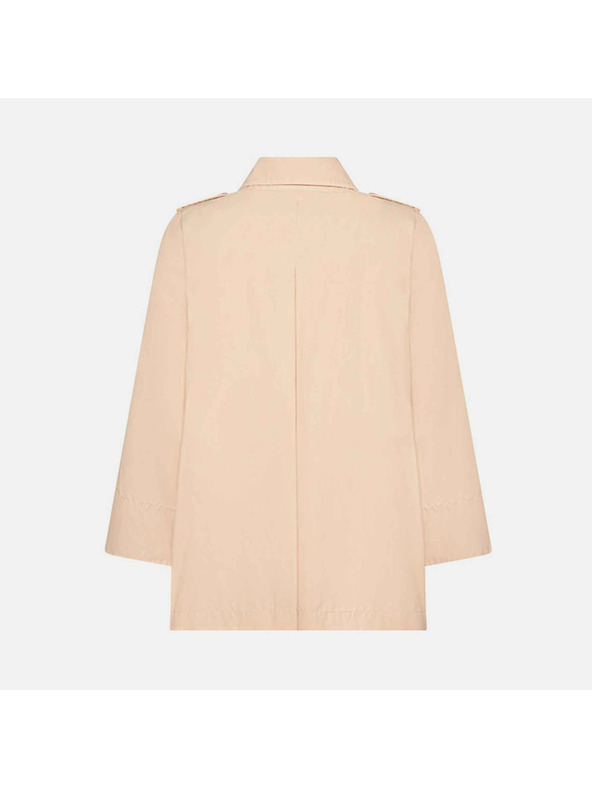 Geox Ružová dámska bunda Geox Soleil