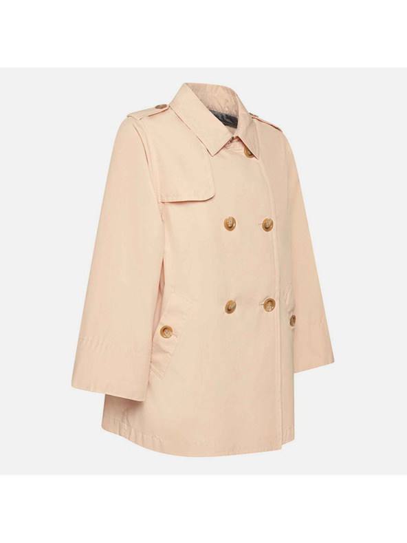 Geox Ružová dámska bunda Geox Soleil