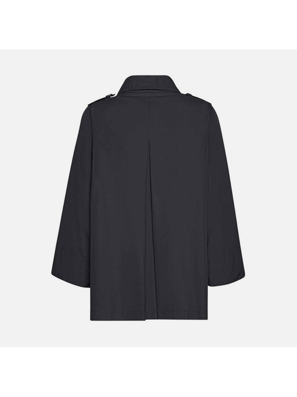 Geox Tmavo modrá dámska bunda Geox Soleil