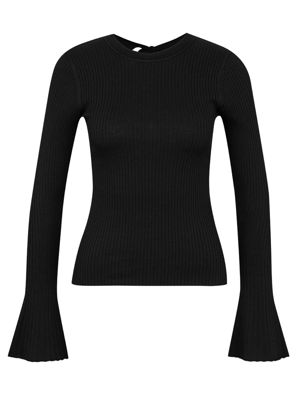 Orsay Čierny dámsky sveter ORSAY