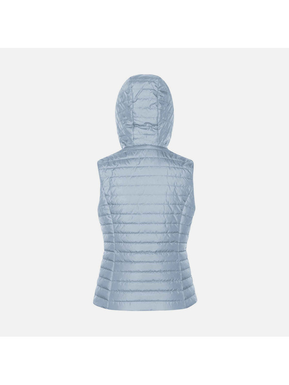 Geox Modrá dámska vesta Geox Ascythia