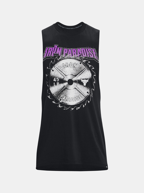 Under Armour Pánske tielko Under Armour UA PJT ROCK IP BLADE TANK