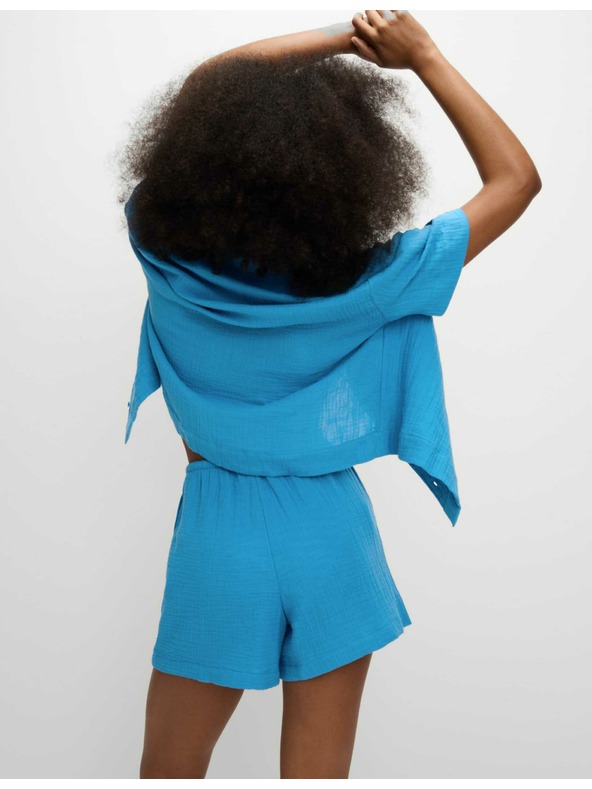 Marks & Spencer modrá Šaty