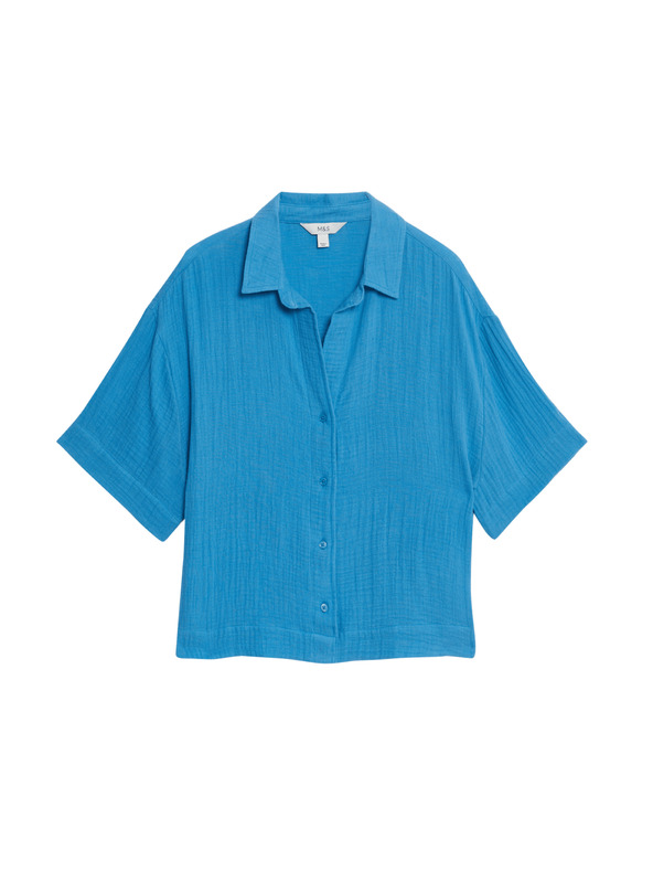 Marks & Spencer modrá Šaty