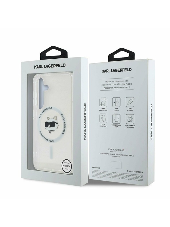 Karl Lagerfeld Obal na telefón