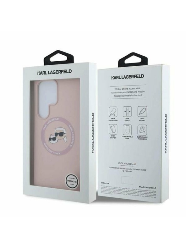 Karl Lagerfeld Obal na telefón