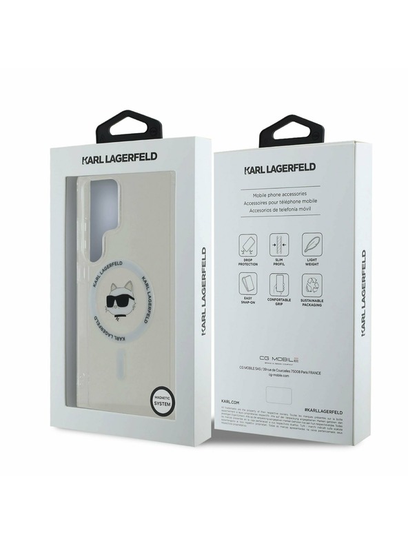 Karl Lagerfeld Obal na telefón