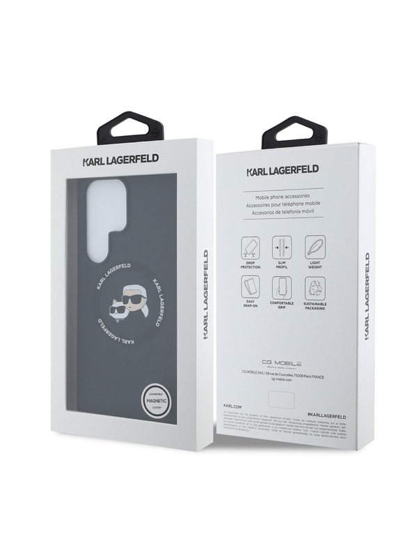 Karl Lagerfeld Obal na telefón