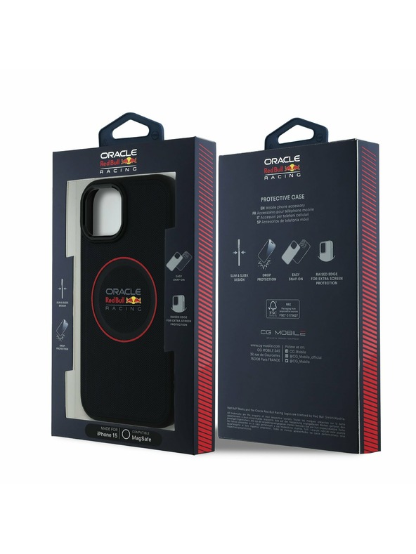 Oracle Red Bull Racing Obal na telefón