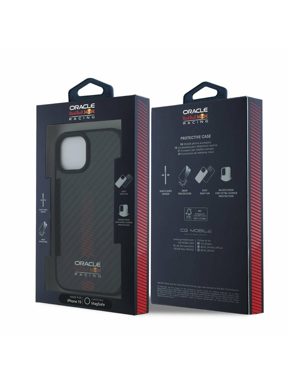 Oracle Red Bull Racing Obal na telefón