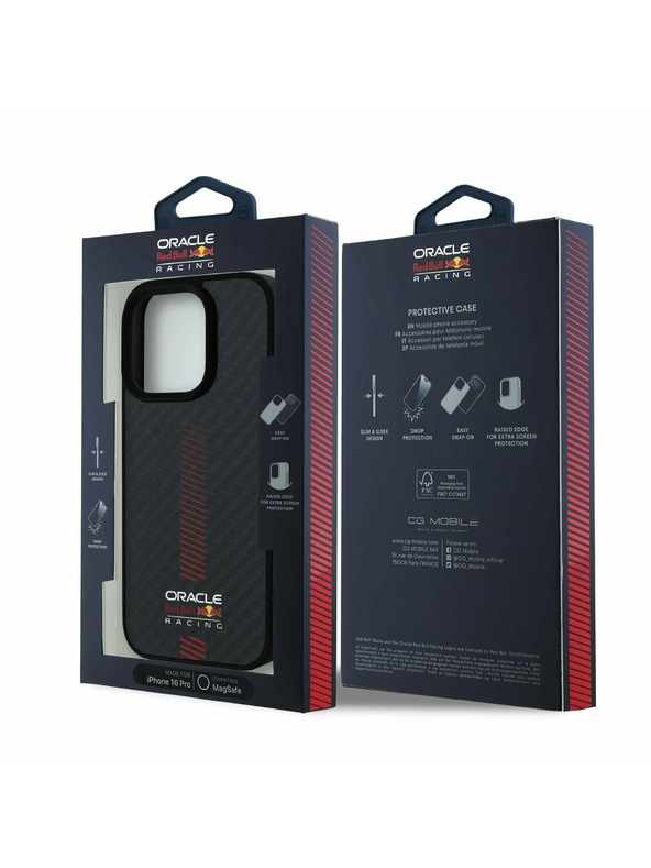 Oracle Red Bull Racing Obal na telefón