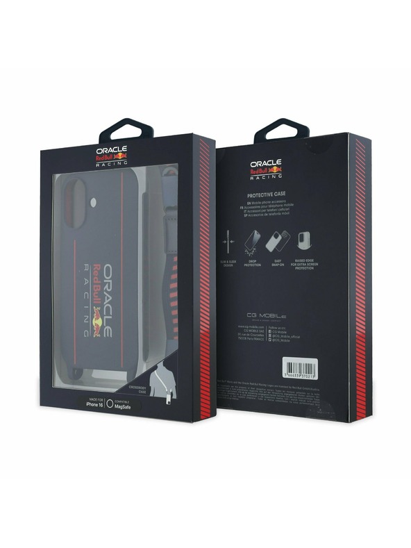 Oracle Red Bull Racing Obal na telefón