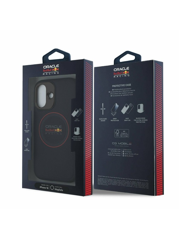 Oracle Red Bull Racing Obal na telefón