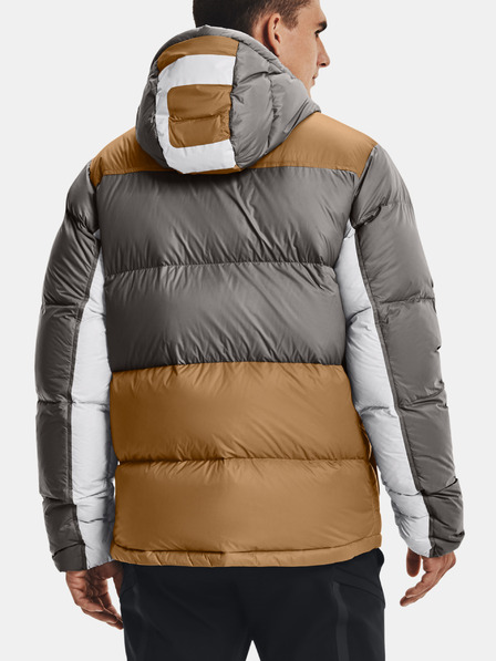 Under Armour Pánska bunda Under Armour UA Storm CGI Down Blocked Storm Jkt