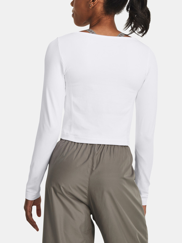 Under Armour Dámske tričko Under Armour UA Train Seamless LS