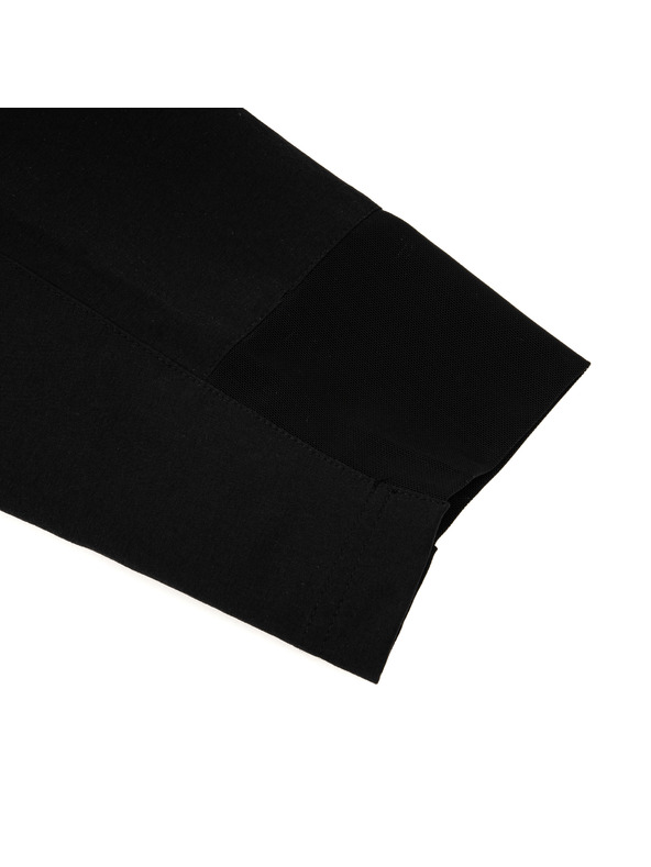 Horsefeathers Stoker cyklistické nohavice - čierne HORSEFEATHERS