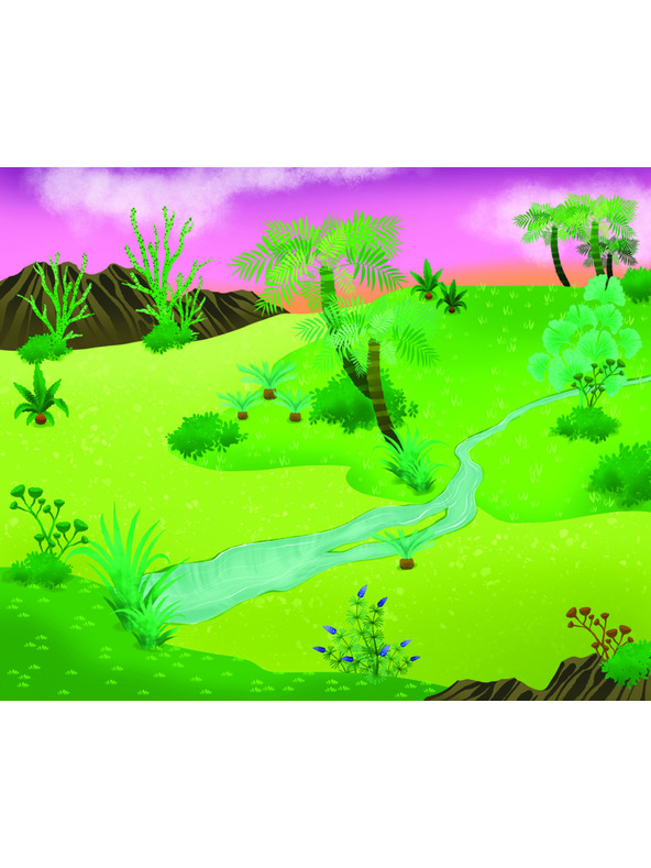 BAAGL  Čítaj a nalepuj – MEDZI DINOSAURAMI, kniha so samolepkami