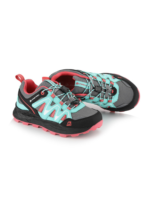 ALPINE PRO Detská outdoorová obuv ALPINE PRO GODRO high rise