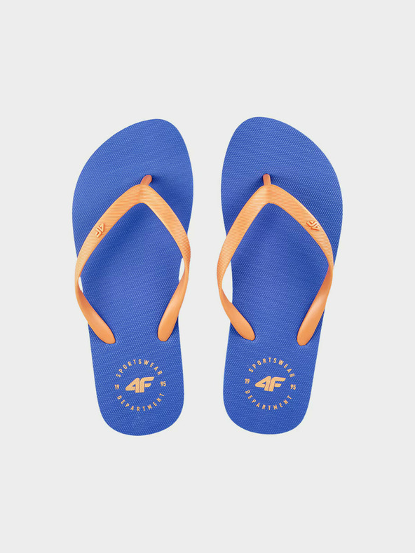 4F Chlapčenské žabky 4F