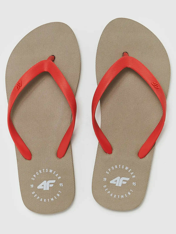 4F Chlapčenské žabky 4F