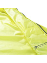 ALPINE PRO Detská ultrafľahká bunda s úpravou dwr ALPINE PRO SPINO 2 neon yellow
