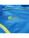 ALPINE PRO Detská ultľahká bunda s úpravou dwr ALPINE PRO SPINO 2 elektrická modrá limonáda