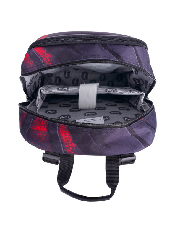 BAAGL  BAAGL Školský batoh Core Láva