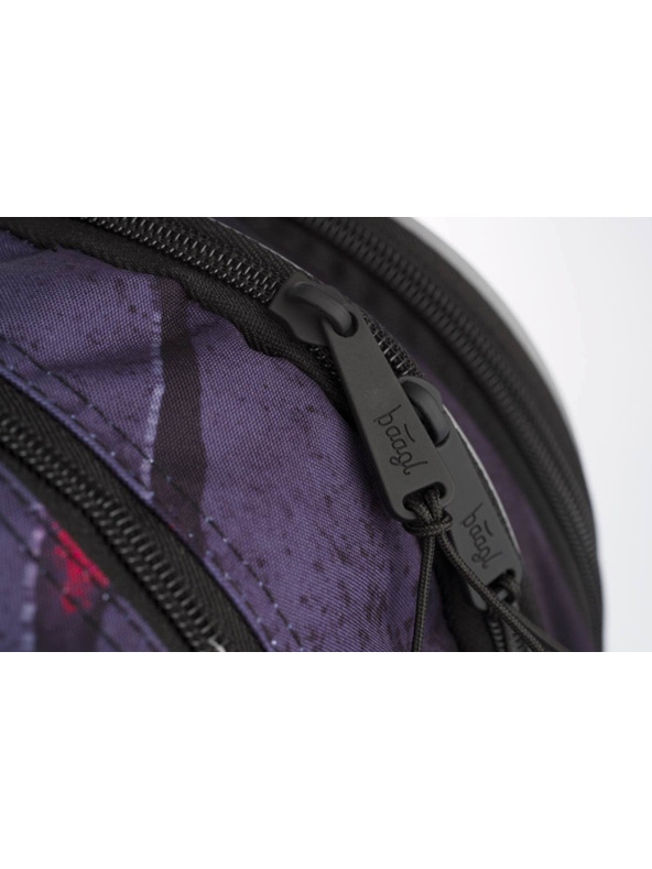 BAAGL  BAAGL Školský batoh Core Láva