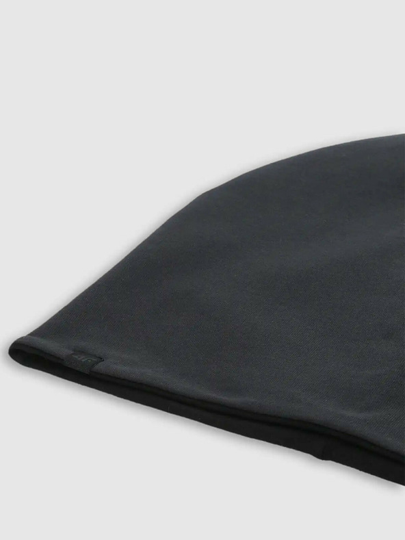 4F Detská obojstranná čiapka 4F