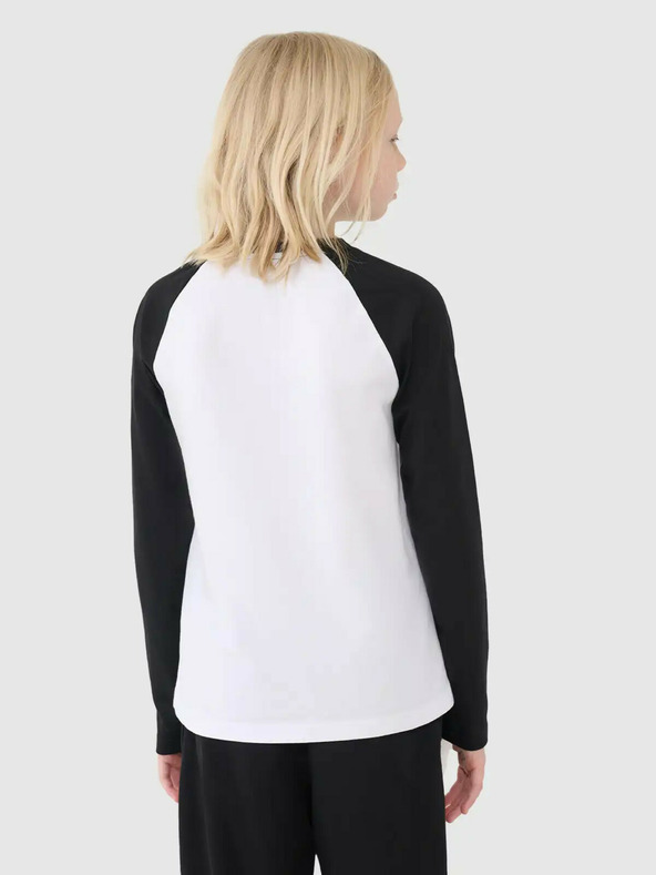 4F Chlapčenské tričko 4F