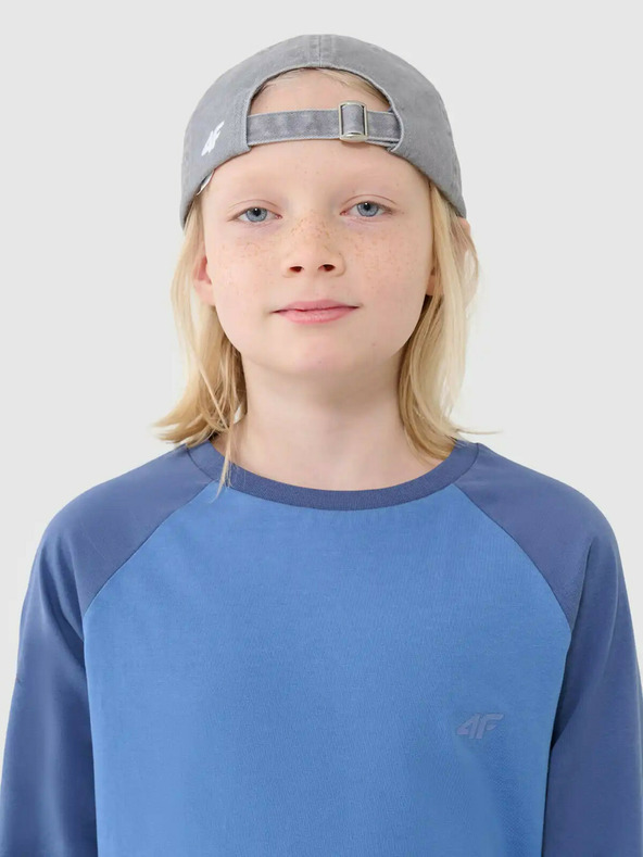 4F Chlapčenské tričko 4F
