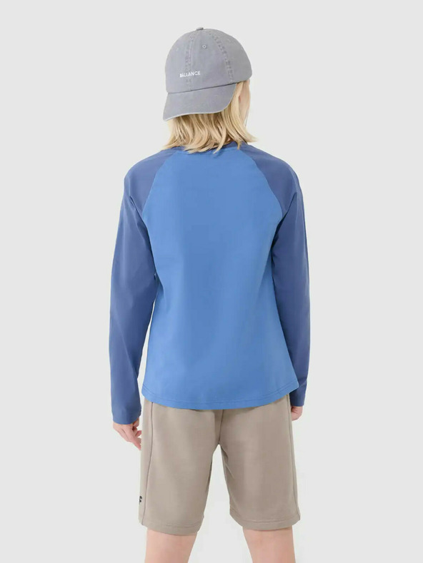 4F Chlapčenské tričko 4F