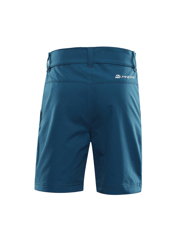 ALPINE PRO Detské rýchloschnúce kraťasy ALPINE PRO ZAMBO 2 moroccan