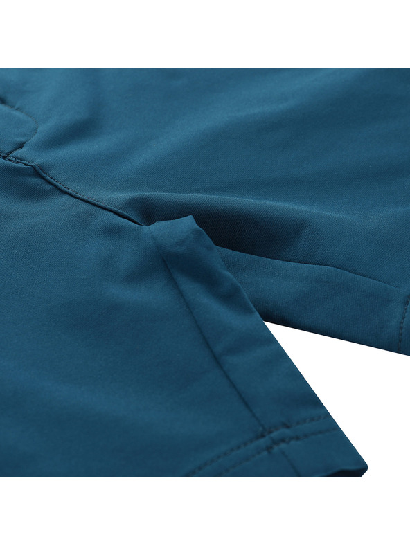 ALPINE PRO Detské rýchloschnúce kraťasy ALPINE PRO ZAMBO 2 moroccan