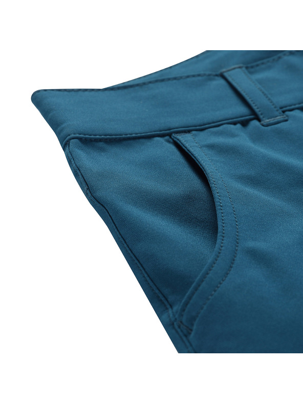 ALPINE PRO Detské rýchloschnúce kraťasy ALPINE PRO ZAMBO 2 moroccan