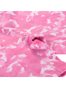 ALPINE PRO Detské krátke rýchloschnúce legíny ALPINE PRO ELO neon pink varianta pb