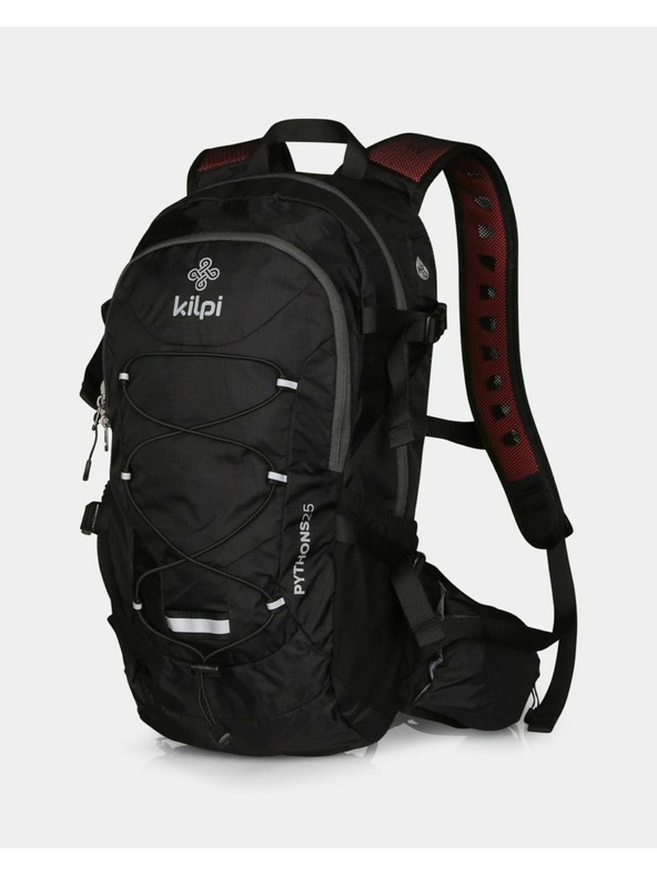 Kilpi Turistický batoh Kilpi PYTHONS 20-U Čierna