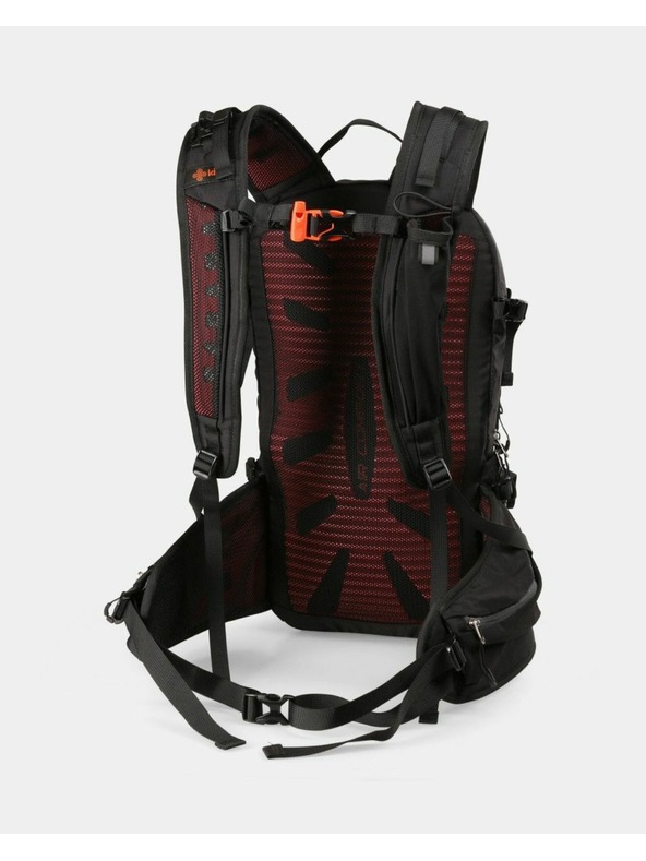 Kilpi Turistický batoh Kilpi PYTHONS 20-U Čierna