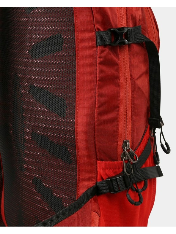 Kilpi Turistický batoh Kilpi PYTHONS 20-U Čierna